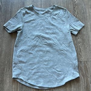 Lululemon Camo Athletic Shirt